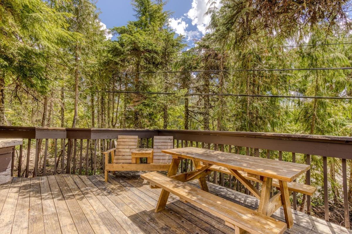 Great Blue Lodge - Spacious Ski Lodge, Hot Tub, Sauna, Game Room & More 加文门特营 外观 照片