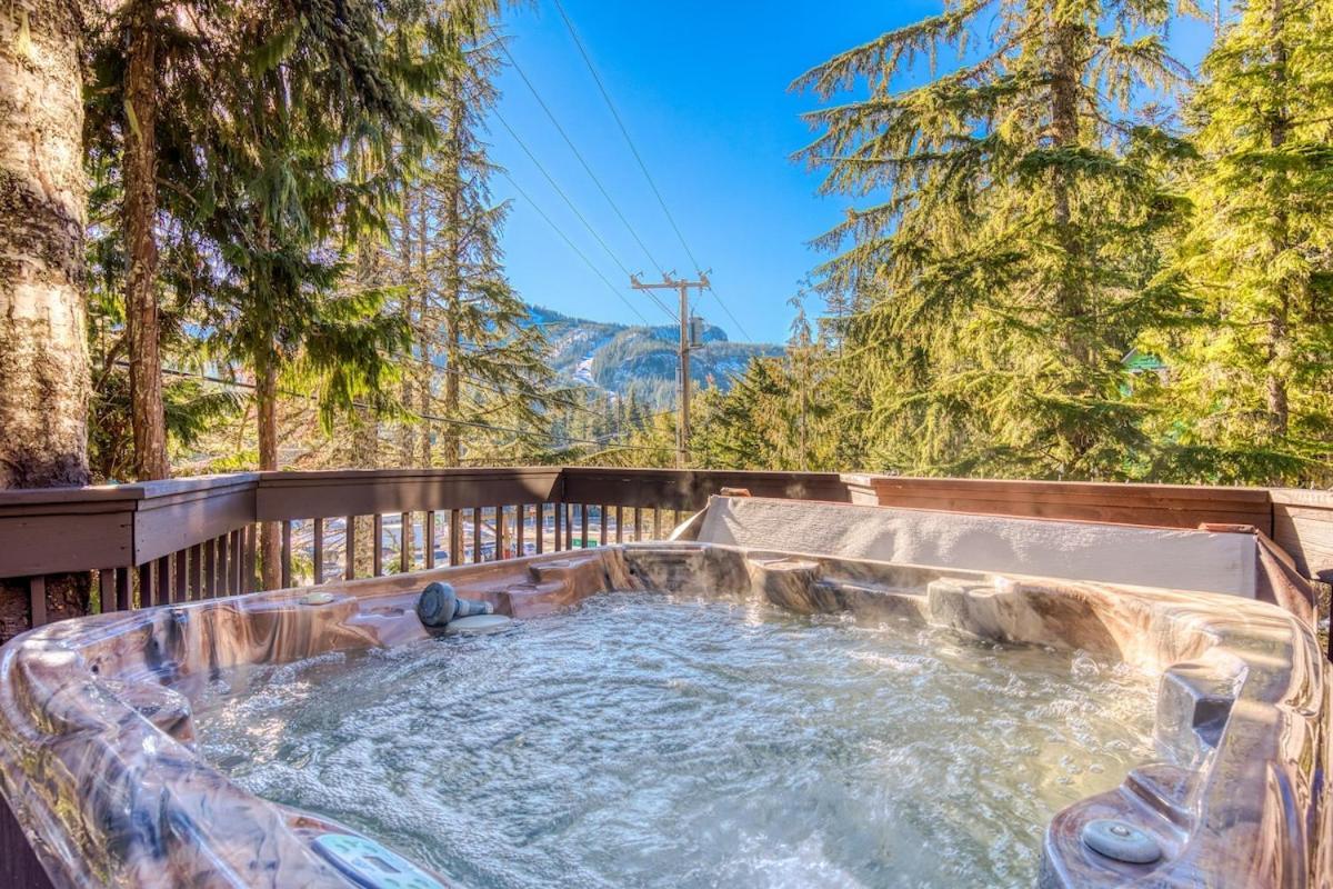 Great Blue Lodge - Spacious Ski Lodge, Hot Tub, Sauna, Game Room & More 加文门特营 外观 照片