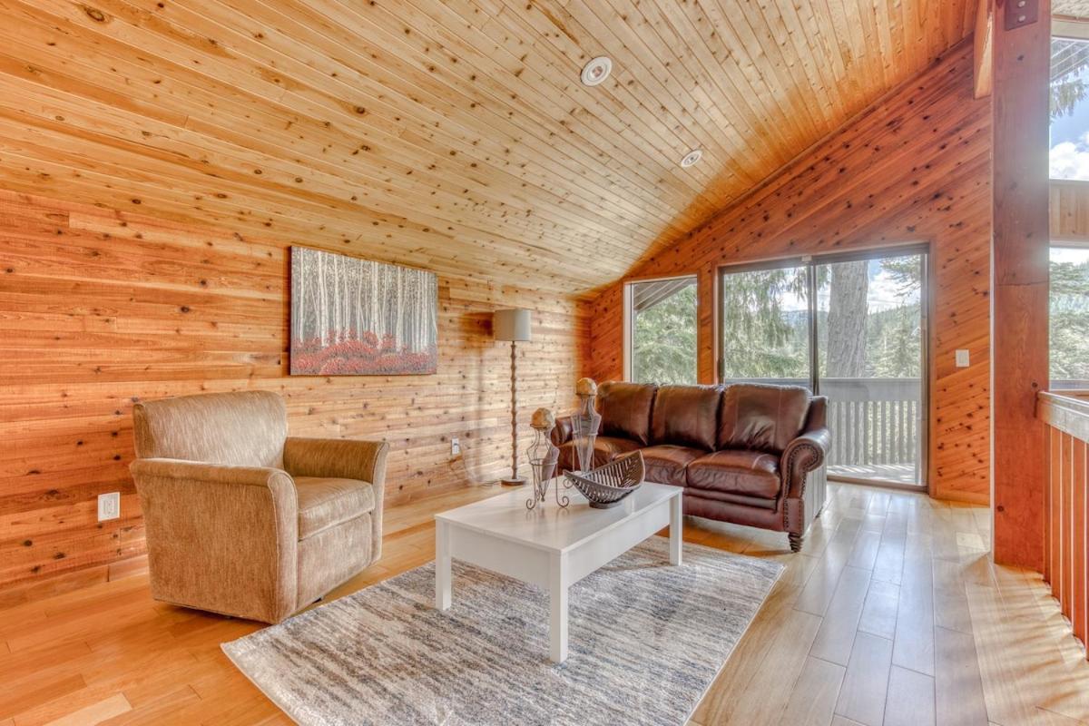 Great Blue Lodge - Spacious Ski Lodge, Hot Tub, Sauna, Game Room & More 加文门特营 外观 照片