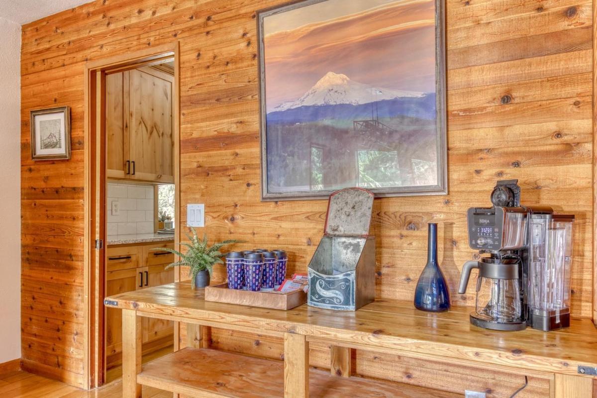 Great Blue Lodge - Spacious Ski Lodge, Hot Tub, Sauna, Game Room & More 加文门特营 外观 照片