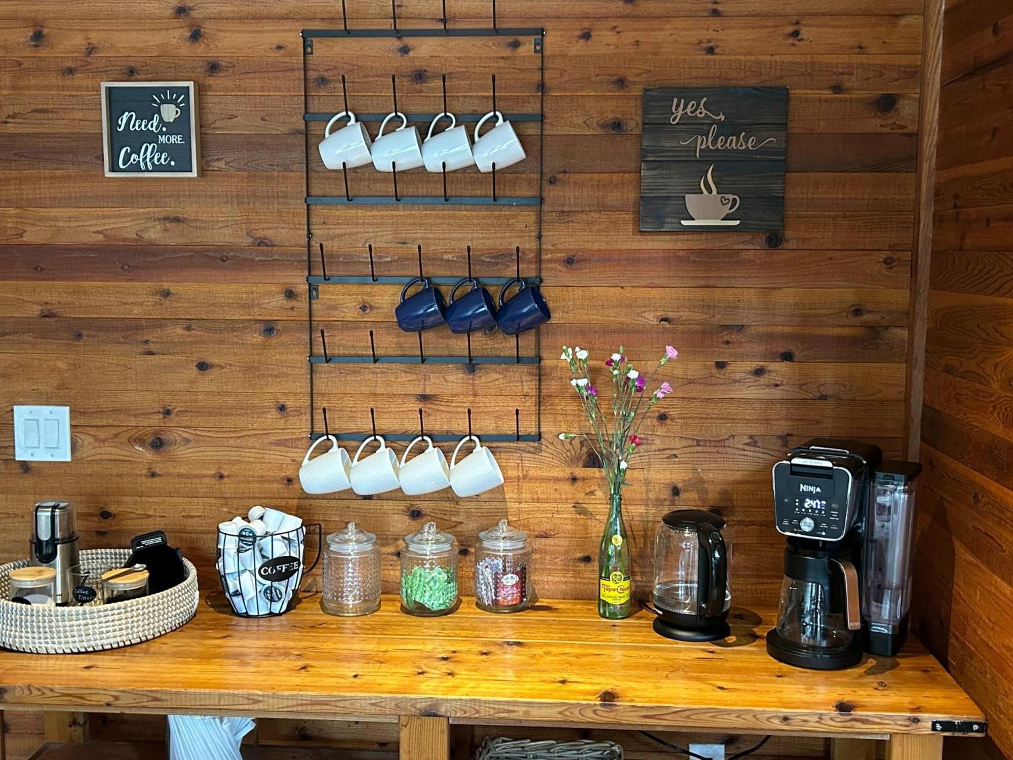 Great Blue Lodge - Spacious Ski Lodge, Hot Tub, Sauna, Game Room & More 加文门特营 外观 照片